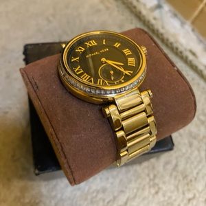 MICHAEL KORS 🖤 WATCH